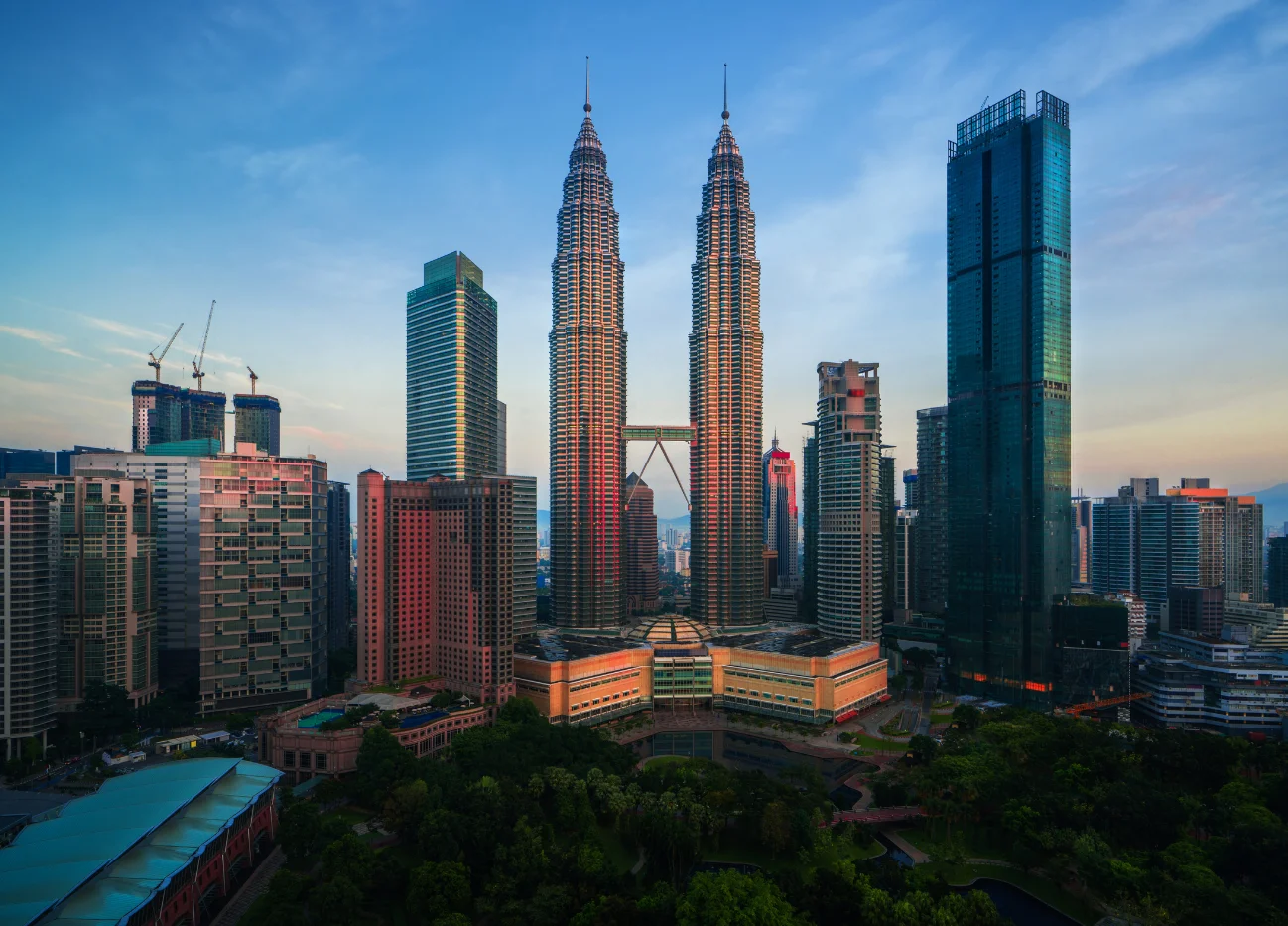 Make an impact with Malaysia's best speakers