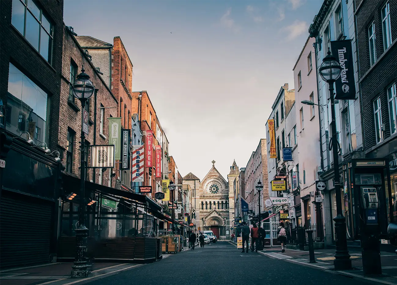 Make an impact with Ireland's best speakers