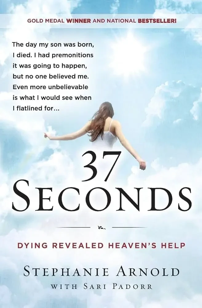 Stephanie Arnold - 37 Seconds book cover