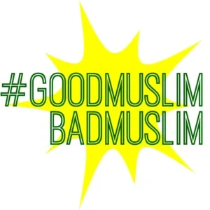Zahra Noorbakhsh - The #GoodMuslimBadMuslim Monthly podcast cover