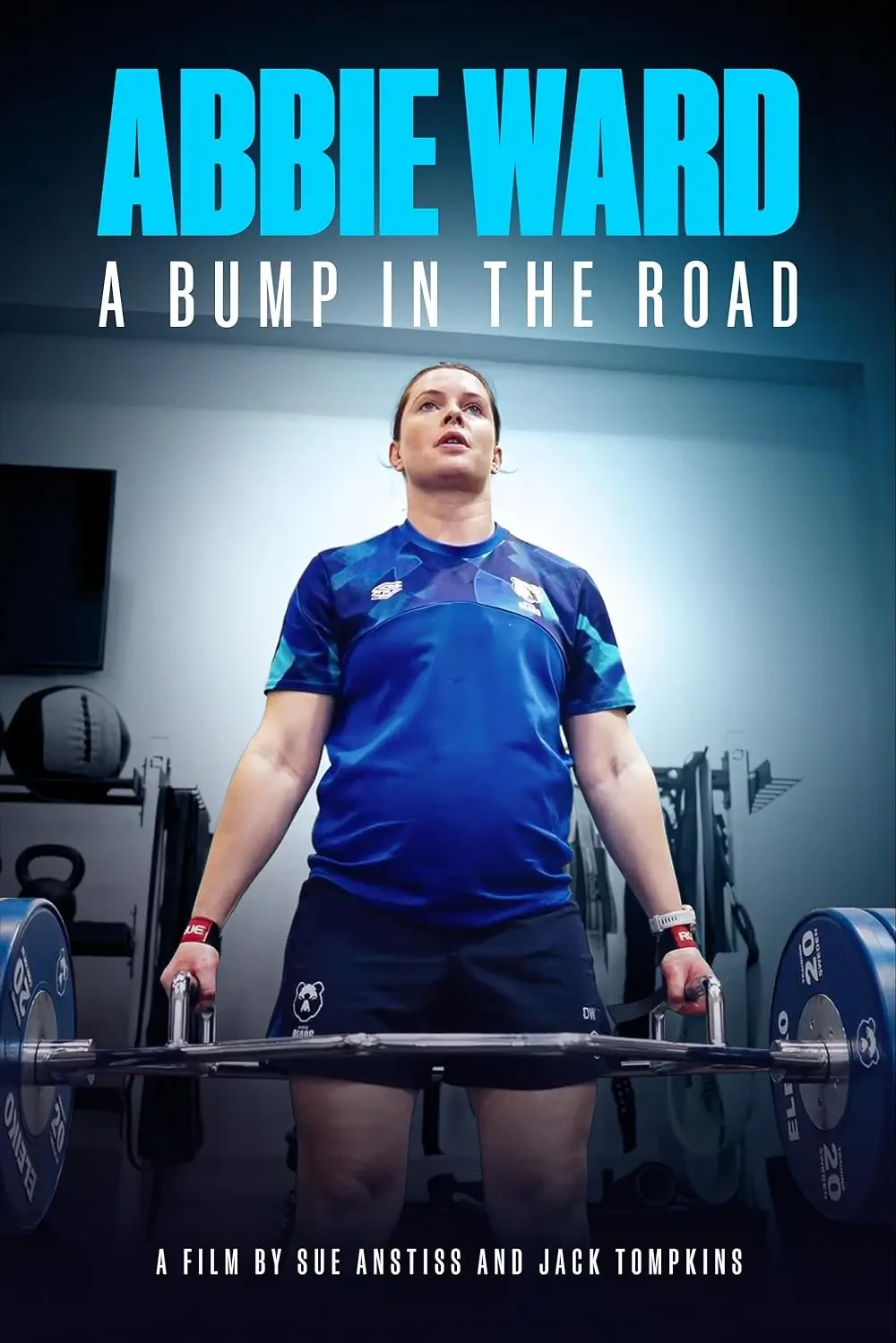 Abbie Ward - Bump In The Road book cover