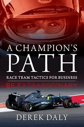 Derek Daly - A Champion's Path book cover