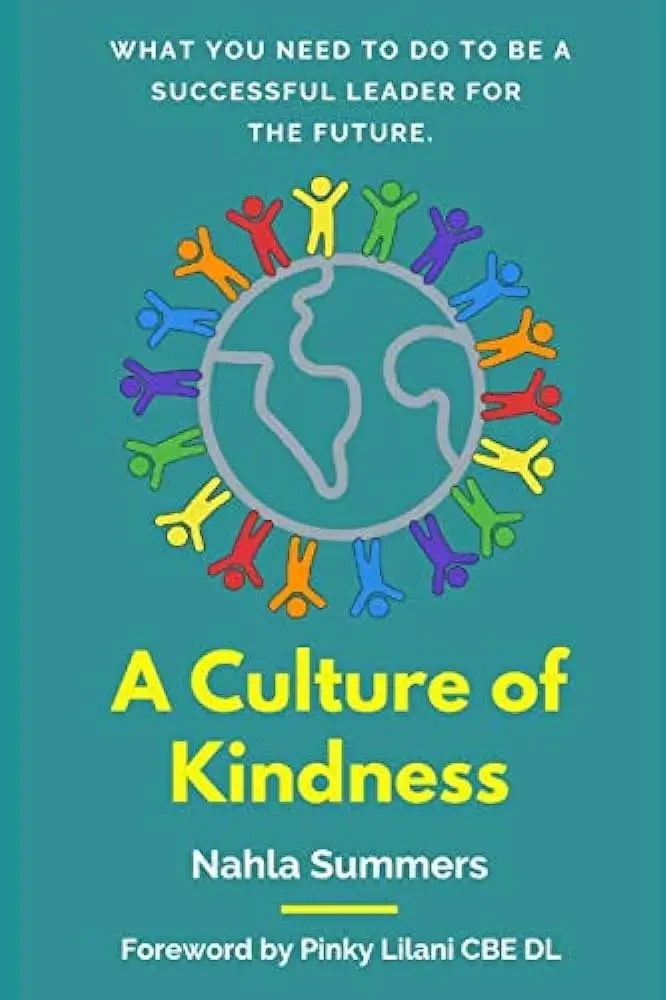 Nahla Summers - A Culture Of Kindness book cover