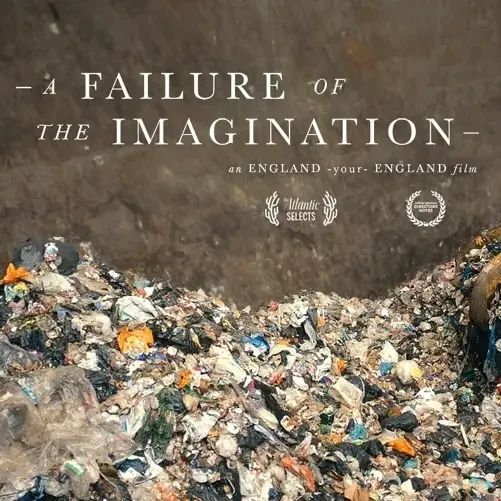 Doug McMaster - A Failure of the Imagination book cover