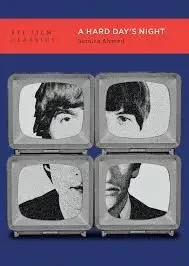 Samira Ahmed - A Hard Day's Night book cover