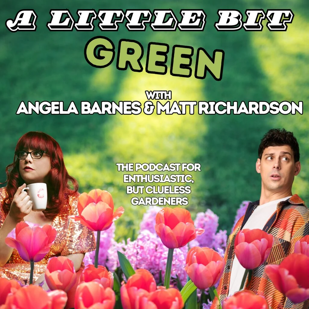 Matt Richardson - A Little Bit Green podcast cover