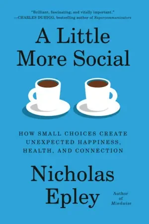 A Little More Social