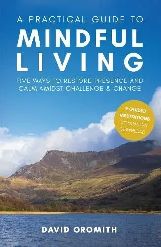 David Oromith - A Practical Guide to Mindful Living book cover