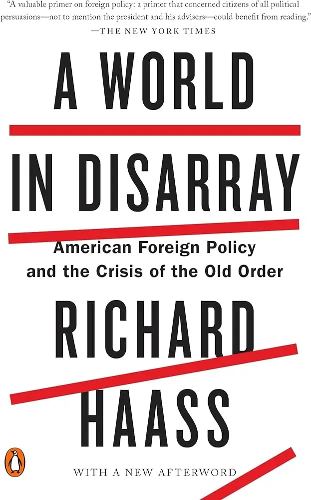 A World In Disarray