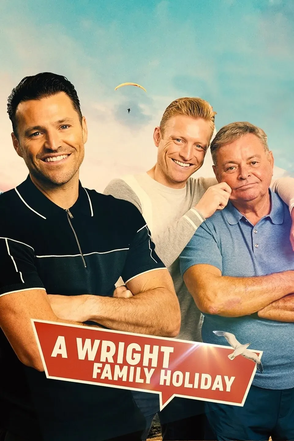 Mark Wright - A Wright Family Holiday book cover