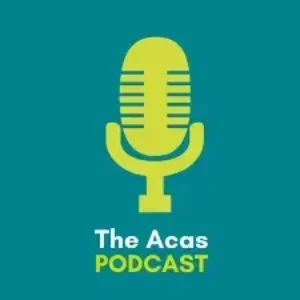 Helen Tomlinson - Acas Podcast: Inclusive Workplaces – Supporting Women Through Menopause podcast cover