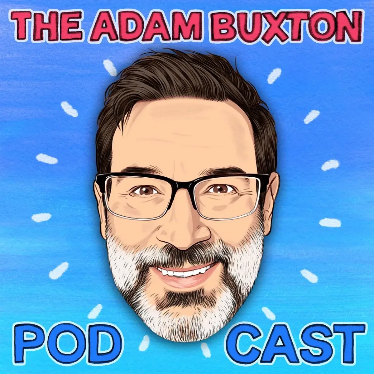 Adam Buxton - The Adam Buxton podcast cover