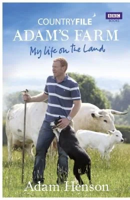 Adam Henson - Adam's Farm book cover
