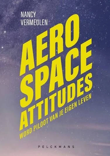 Nancy Vermeulen - Aerospace Attitudes book cover