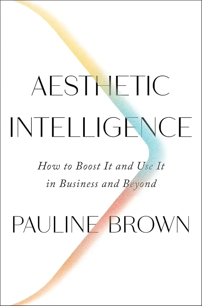 Pauline Brown - Aesthetic Intelligence book cover