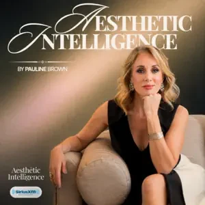 Pauline Brown - Aesthetic Intelligence podcast cover