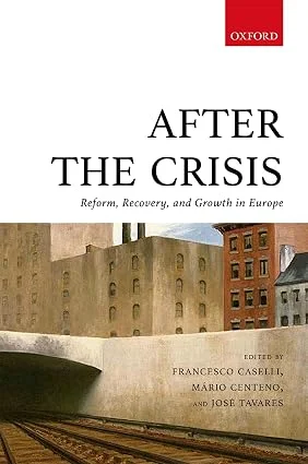 Mário Centeno - After the Crisis (Editor) book cover