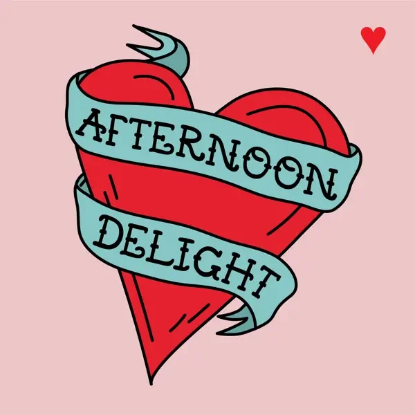 Eric Solomon - Afternoon Delight podcast cover