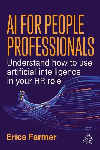 Erica Farmer - AI For People Professionals book cover