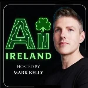 Mark Kelly - AI Ireland podcast cover