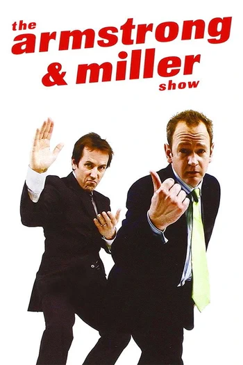 Alexander Armstrong in The Armstrong and Miller Show