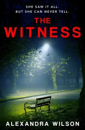 Alexandra Wilson - The Witness book cover