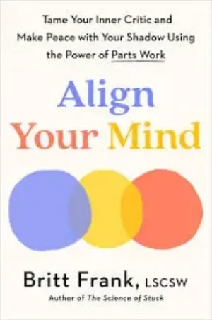 Britt Frank - Align Your Mind book cover