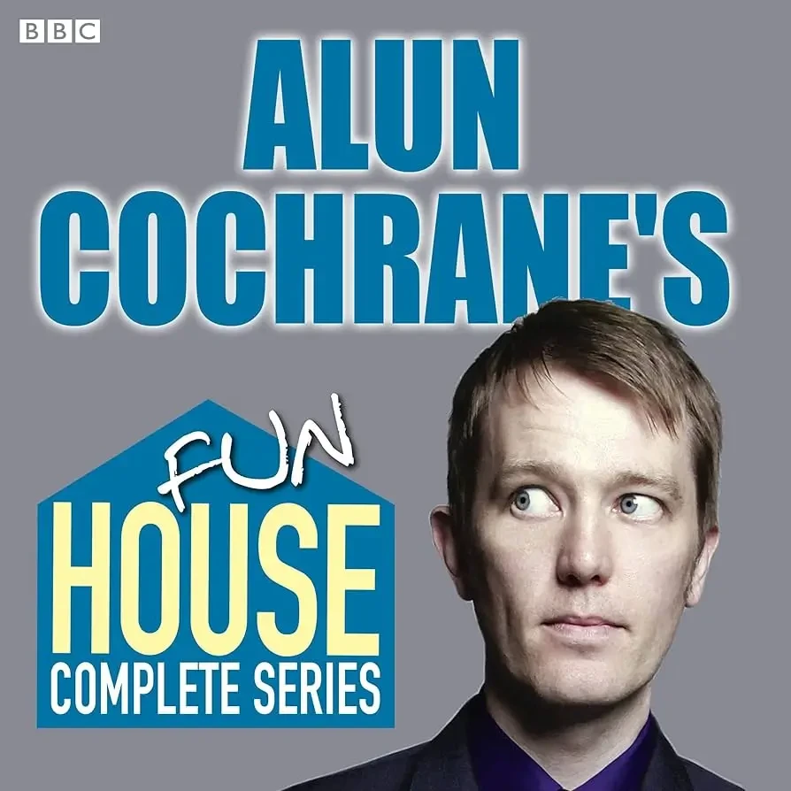 Alun Cochrane - Alun Cochrane's Fun House book cover