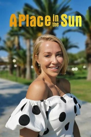 Amanda Lamb - A Place in the Sun TV show cover