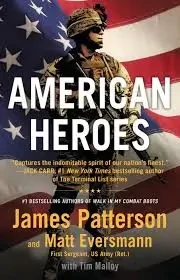 Matt Eversmann - American Heroes book cover