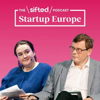 Amy Lewin - Startup Europe book cover