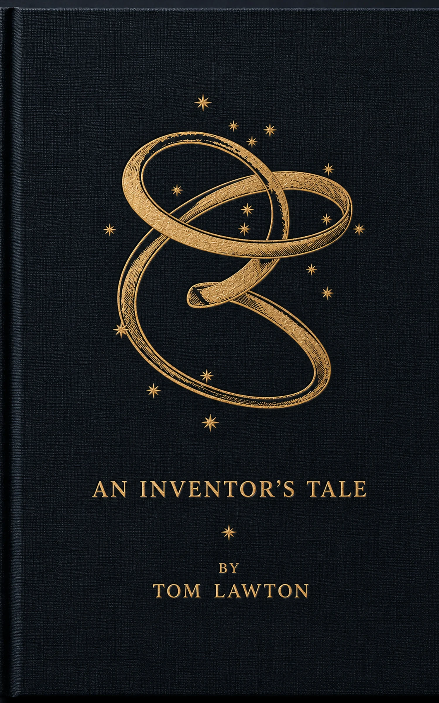 Tom Lawton - An Inventor's Tale book cover