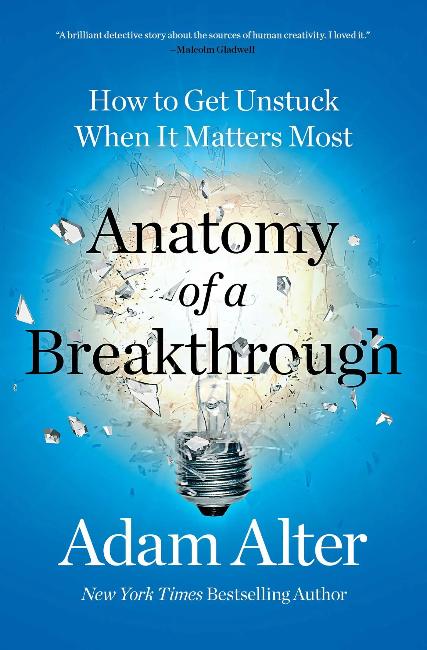 Anatomy Of A Breakthrough