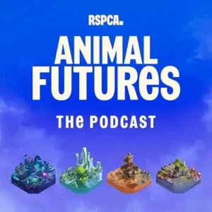 Kate Quilton - RSPCA Animal Futures podcast cover
