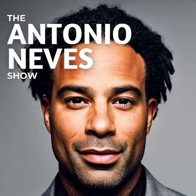 Antonio Neves - The Antonio Neves Show book cover