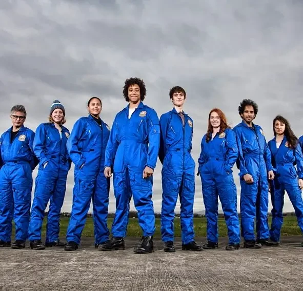 Suzie Imber - Astronauts: Do You Have What It Takes? book cover