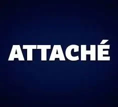 Alex Hunter - Attaché (Show) book cover
