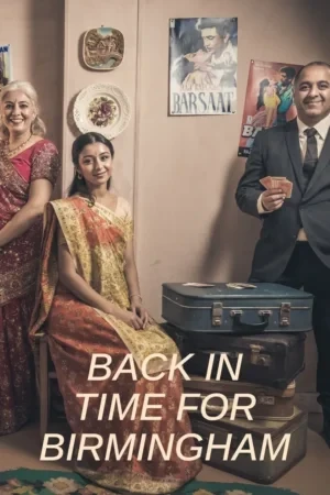 Noreen Khan - Back In Time For Birmingham book cover