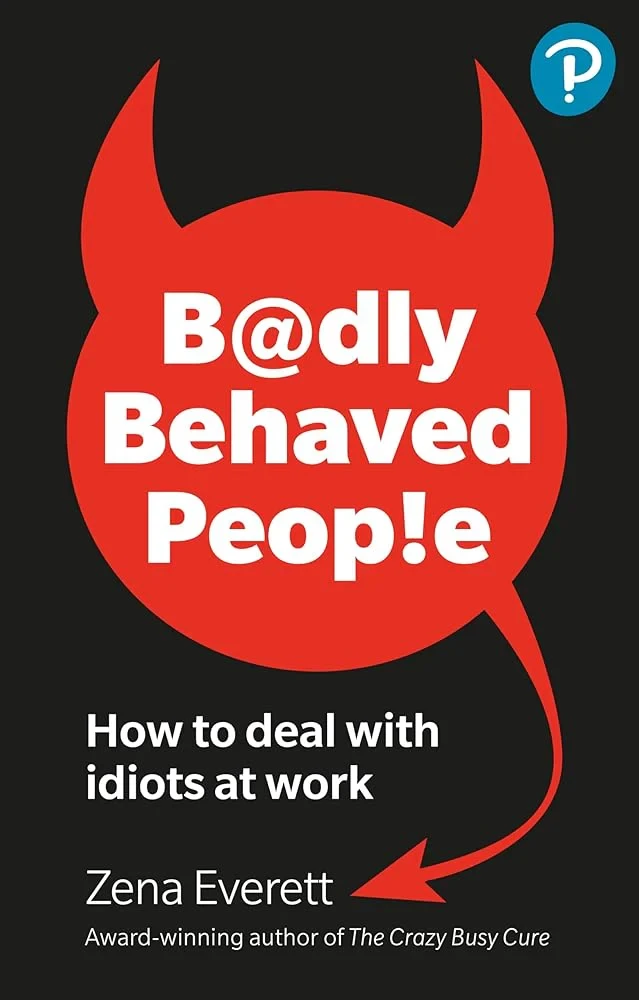 Zena Everett - Badly Behaved People book cover