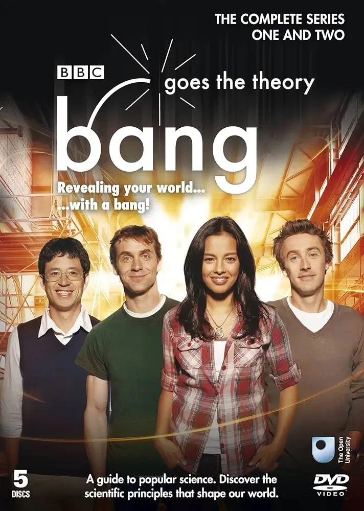 Bang Goes The Theory
