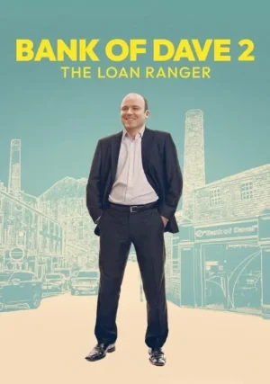 Dave Fishwick - Bank Of Dave 2: The Loan Ranger book cover
