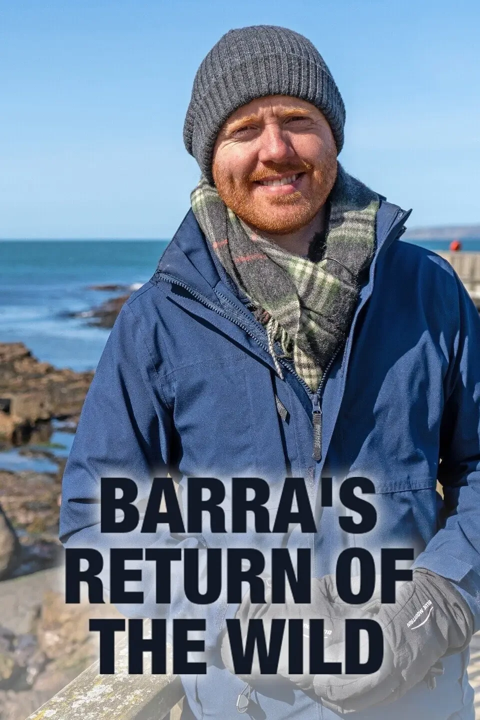Barra Best - Return of the Wild book cover