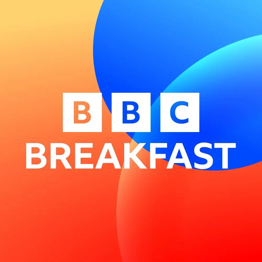 Ben Thompson - BBC Breakfast book cover