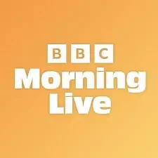 Iona Bain - BBC Morning Live TV cover