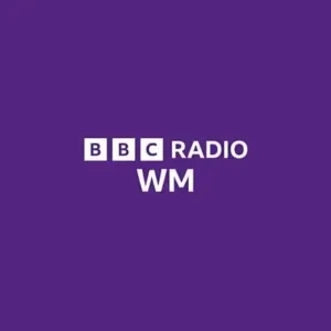 Darren Harriott - BBC Radio WM book cover