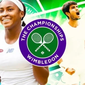 Annabel Croft - BBC Sport: Wimbledon book cover