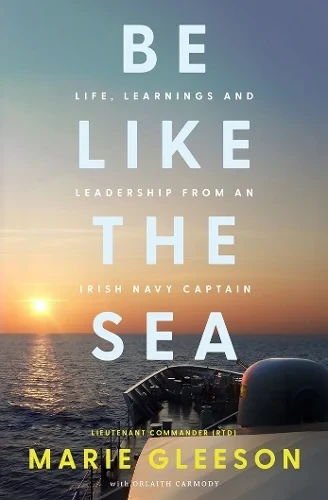 Marie Gleeson - Be Like the Sea book cover