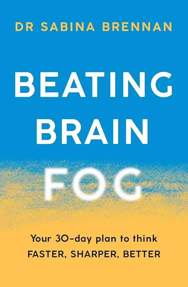 Sabina Brennan - Beating Brain Fog book cover