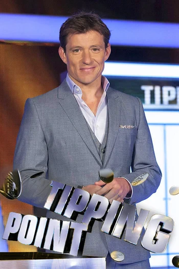 Ben Shephard in Tipping Point