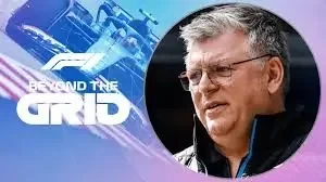 Otmar Szafnauer - F1: Beyond The Grid Podcast E242 podcast cover